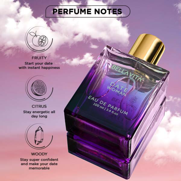 DATE Woman - 100ml - Image 2