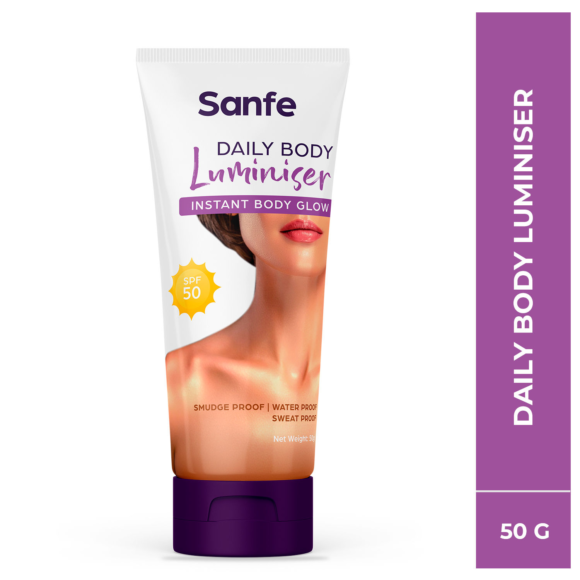 Sanfe Daily Body Luminizer Cream