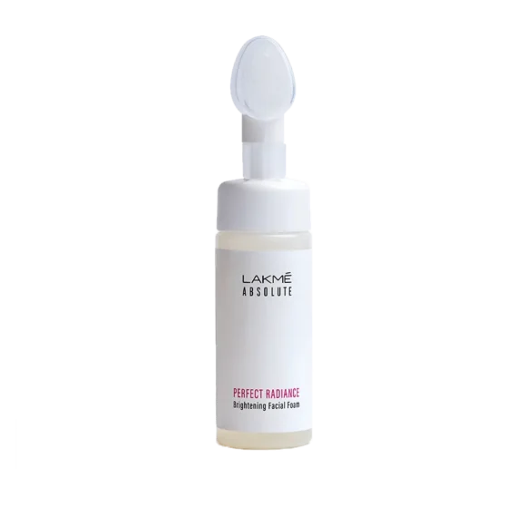 Lakme Perfect Radiance Facial Foam (3.6ml)