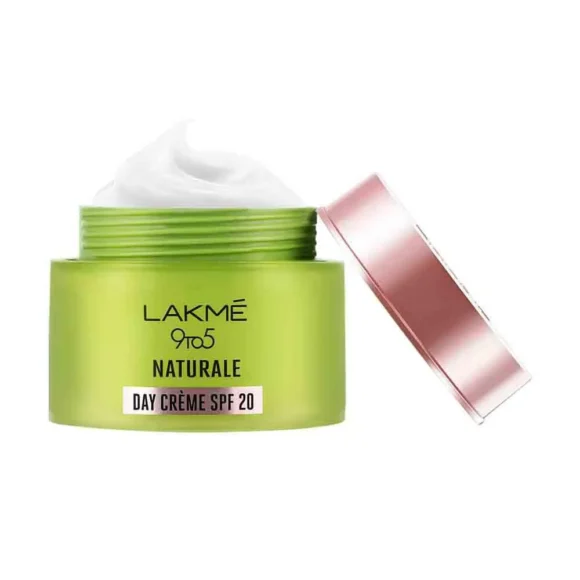 Lakme 9To5 Naturale Day Creme SPF 20 (4.5GRAM)