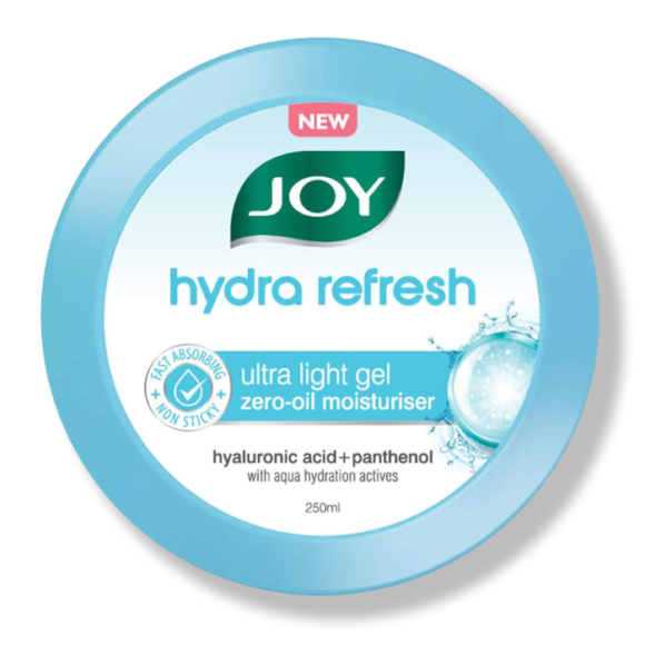 Joy Hydra Refresh Ultra-Light Gel-Moisturiser  (150ml)