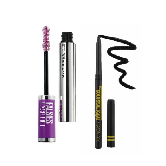 Maybelline Cat Eye Combo (2PCS)