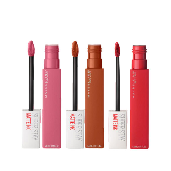 Maybelline Super Stay Triple Matte Magic (3PCS)