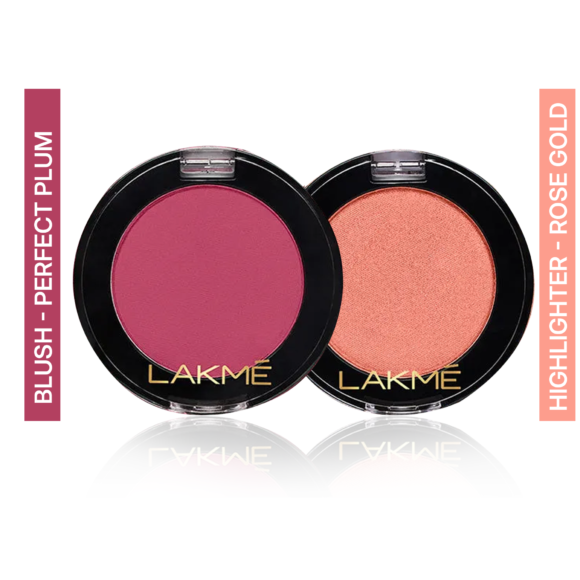 Lakme Blush & Highlight Harmony (2PCS)