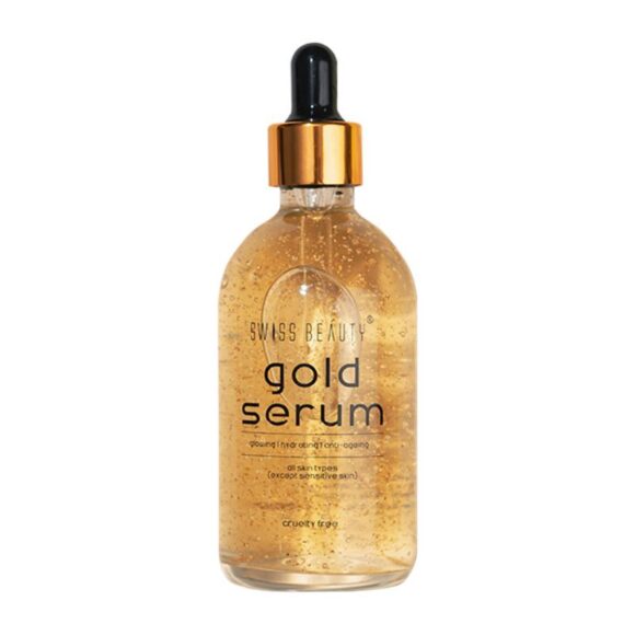 Swiss Beauty Gold Serum (100ML)