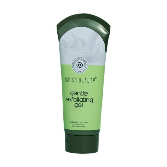 Swiss Beauty Gentle Exfoliating Gel (150ML)