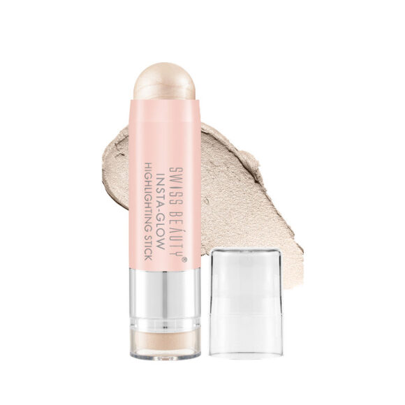 Swiss Beauty Insta Glow Highlighter Stick - Shade 01 (6g)