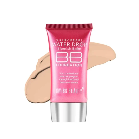 SWISS BEAUTY Shiny Pearl BB Foundation