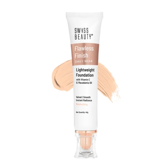 SWISS BEAUTY Daily Wear Lightweight Foundation