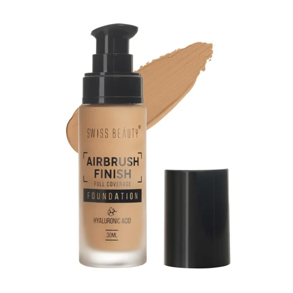 SWISS BEAUTY Airbrush Foundation