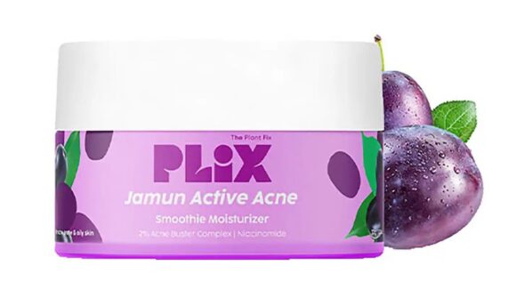 Jamun Niacinamide Moisturizer For Active Acne & Pimples