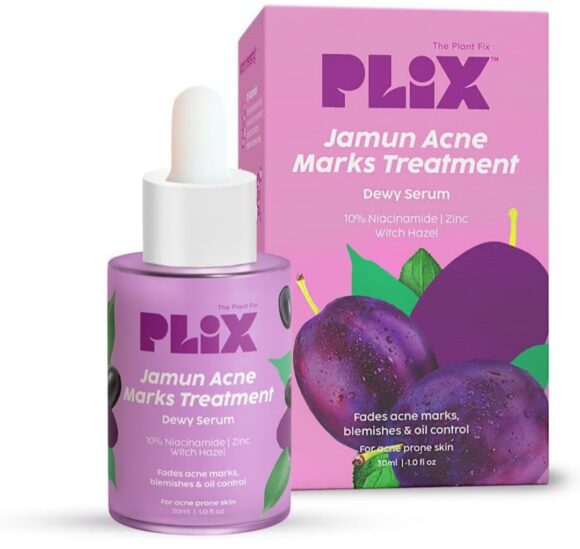 Jamun 2% Salicylic Acid Exfoliating Face Serum | For Active Acne & Blackheads