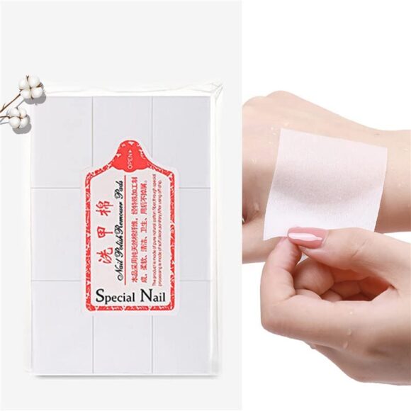 Lint Free Wipes Pack (Pack of 1000) - Image 7