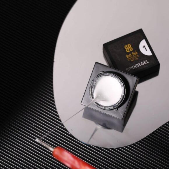 BOLT BEE 10g Spider Gel Nail Polish Art UV Led Professional Kit Wire Drawing Spider Line Gel Soak Off - Image 6