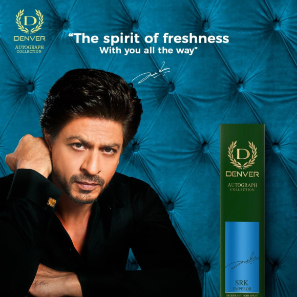 Emperor Autograph Collection Deo 140ml - Image 2