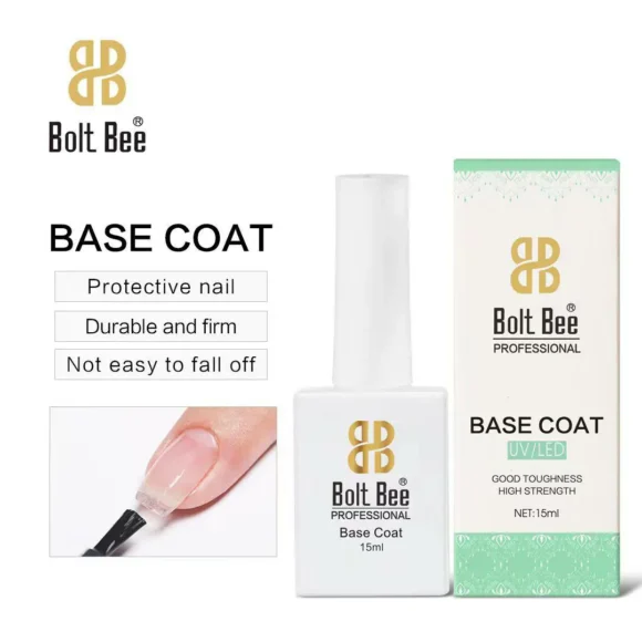 Bolt Bee Base Coat