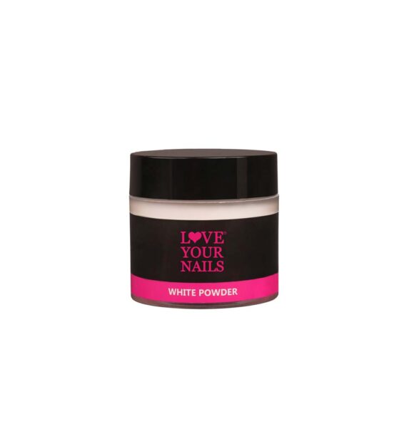 LYN White Acrylic Powder