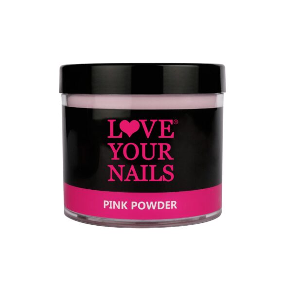LYN Pink Acrylic Powder