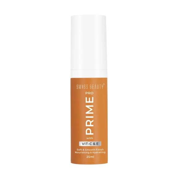 SWISS BEAUTY Prime Pro Vit-C&E