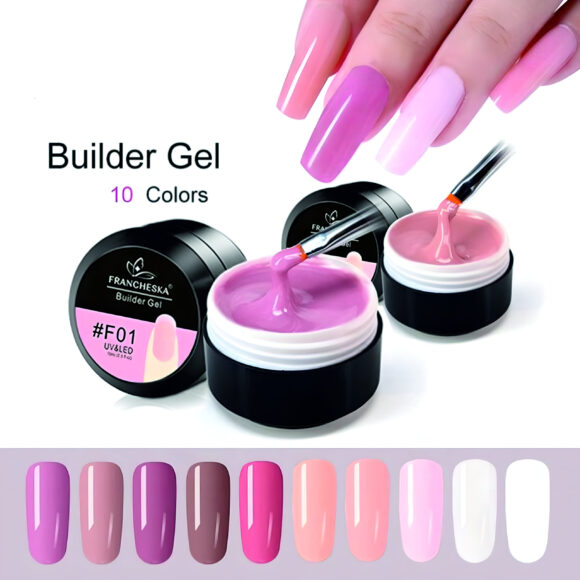 Bolt Bee Builder Gel (15ml)