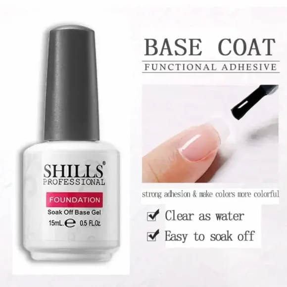 Shills Base Coat